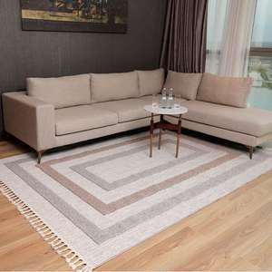 Как выбрать ковер в гостиную